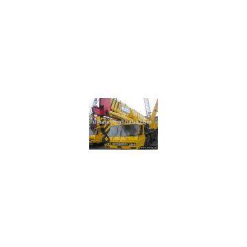 used crane mobile crane construction machinery