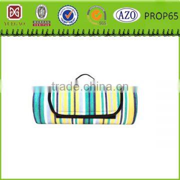 glass wool waterproof picnic blanket wholesale