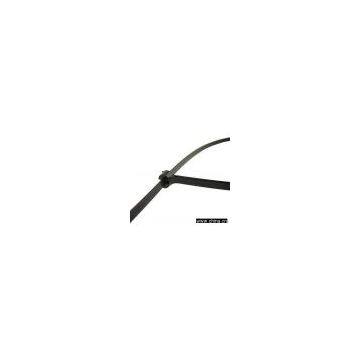 Self-locking cable tie