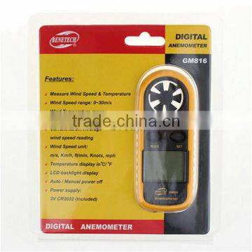 LCD Display Anemometer,anemometer for Sale photo-5