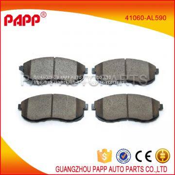 car ceramic brake pads for nissan teana oem 41060-AL590