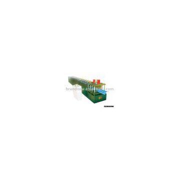 ridge cap roll forming machine