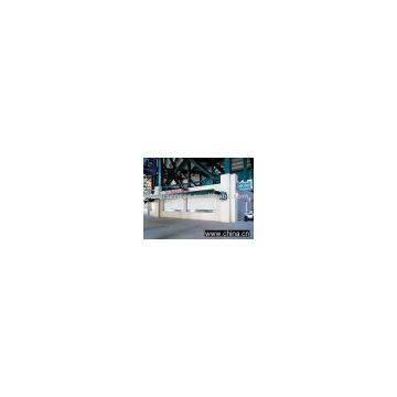 GSM remote controller for garage door