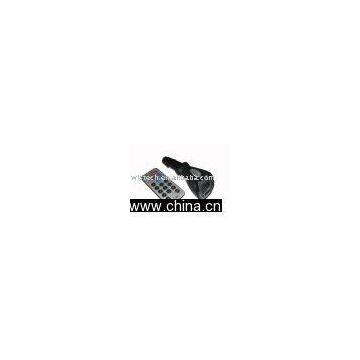Car FM Transmitter (WT-615)