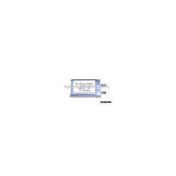 LI-PO battery 502030 3.7V 200mAh 15C