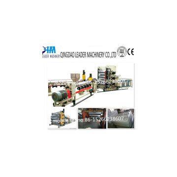 ABS automotive/refrigerator/washing machine sheet extrusion lines