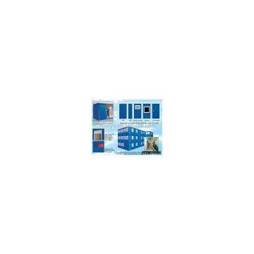 Container house(prefabricated house, modular house)