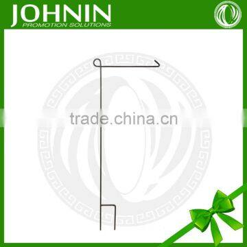 Hot Selling Fast Shipping Cheap Custom Shape Garden Flag Stand