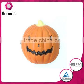 Onbest fashion masquerade cute pumpkin face halloween and carnival mask