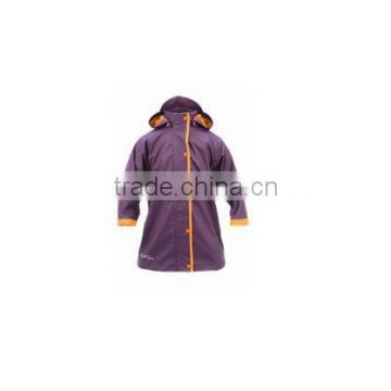 PVC/Polyester Raincoat