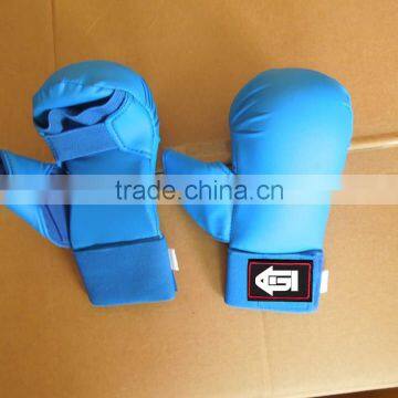 karate mitt gloves