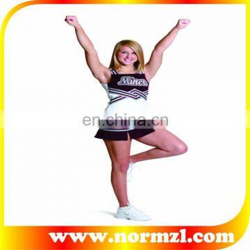 Customized OEM Service Clothing Cheerleader photo-3