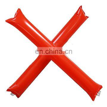 Promotional Logo Printed Inflatable Cheering Stick/Noise Maker gift product AC011