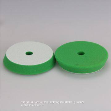 China Car Care Products 6 Inch Polyurethane Foam Pads Car Polishing Pads photo-2