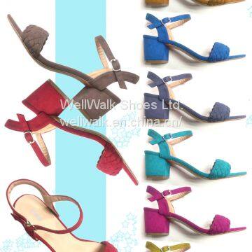 Fashion ladies sandals