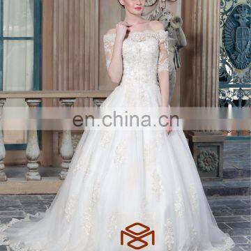 long train white dress sweetheart neckline with lace trim casual wedding dresses bridal gown