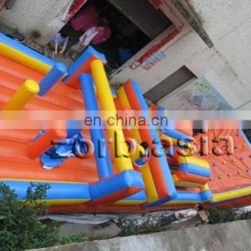 Adult Giant Inflatable Obstacle Course for Sale