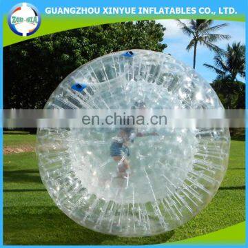 Wholesale CE certificate outdoor giant inflatable zorb ball for people