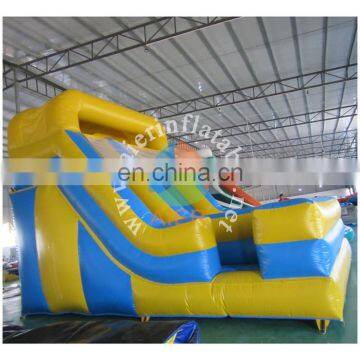 2017 Newest Small Inflatable Slide/inflatable Dry Slide/cheap Inflatable Slide photo-3