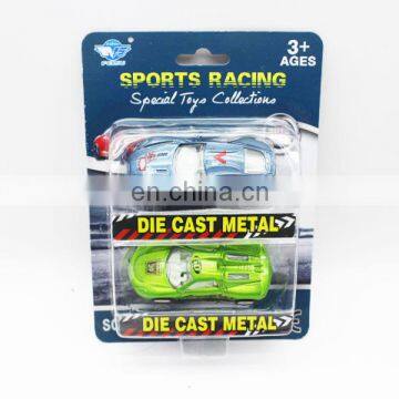 1/64 Scale Pull Back Miniature Metal Cars Toy for Good Sale photo-6