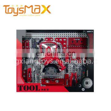 Wholesale Manufacturers In China Eco-Plastic Children Pretend Tool Toy Set On Sale photo-3