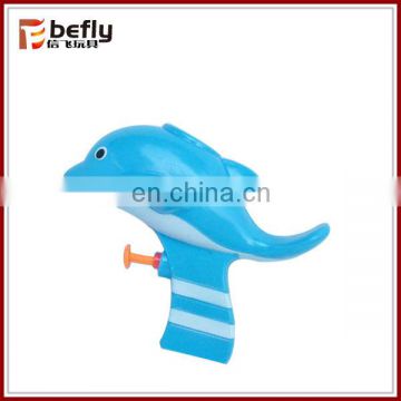 Cute ECO plastic dolphin water gun