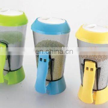 2014 Hot sell plastic spice bottle