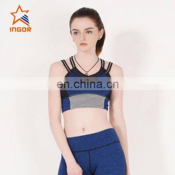 Yoga Brand Wholesale Fitness Yoga Wear For Women top and legging set
