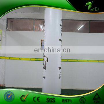 Advertisingg Led Inflatable Pillar / Inflatable Long Tube / Roman Lighted Pillars photo-3