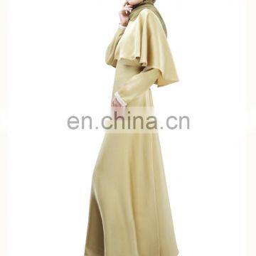 Fashionabla design musilim kimono abaya new model abaya in dubai thobe custom abaya 2017 dubai abaya wholesale