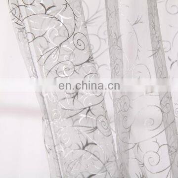 2015 Best Selling Products In America Transparent Fashion Latest Curtain Designs