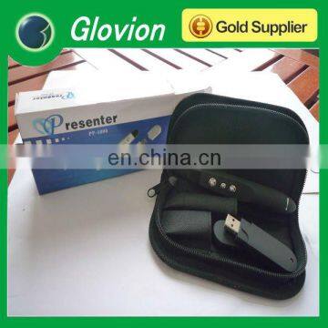 Glovion hot sale wireless presenter mouse free laser pointer