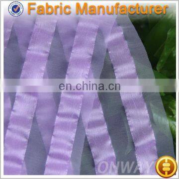 Onway Textile Diamond style and woven jacquard of 100 cotton fabric