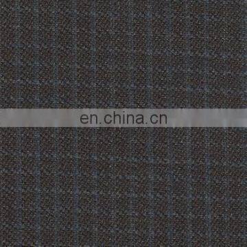 80% polyester 20% viscose suiting spandex TR fabric woven for trousers and uniform
