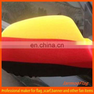 Marketing sports car mirror socks