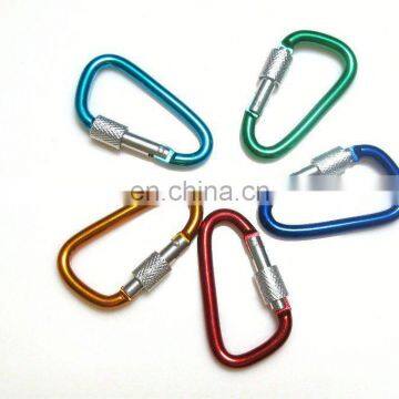 Custom Round Carabiner Clip From Shenzhen Factory Bulk photo-2