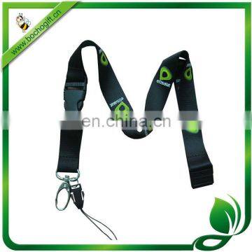 sublimation lanyard