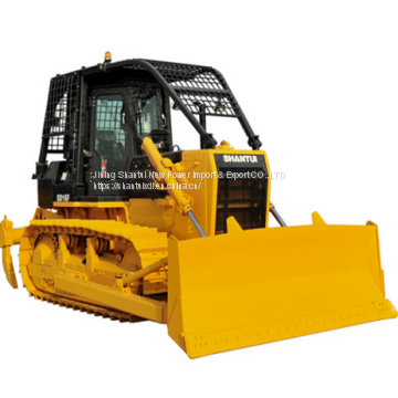 China Brand Crawler Bulldozer 160hp Shantui Bulldozer Sd16 With Ripper for Sale photo-3