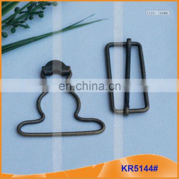 Metal Adjustable Buckle, Gourd Bucle KR5144