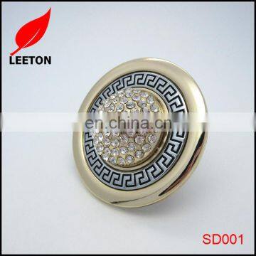 Fashiona Decorative Metal Bag Lock for Leather Bag