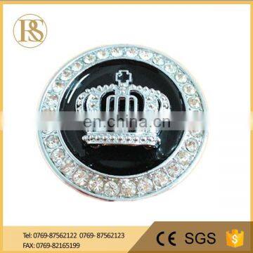 diamond crown badge for promotion