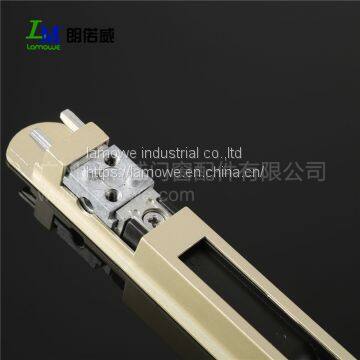Aluminum Door Window Hardware Zinc Alloy Window Lock for 90 Style Profile