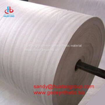 PP Staple Fiber Non Woven Geotextile photo-4