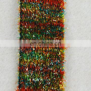 Colorful Fur Design for Winter Ribbon Trimming photo-5
