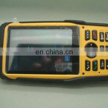 Rugged PDA Mobile Industrial Android PDA IP67 Rugged Android barcode scanner PDA