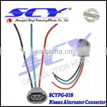 Details About 3-Way Plug Connector Denso Alternator Regulator for Nissan Suzuki Toyota Coil