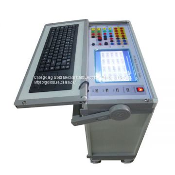 GDJB-1200 6 Phase Relay Protection Tester