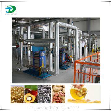 5TPD, 10TPD, 50TPD, 100TPD Palm Kernel Oil Fractionation Machine Price, Palm Oil Refinery Plant, Palm Oil Equipment, Kingdo Palm Oil Extraction Plant