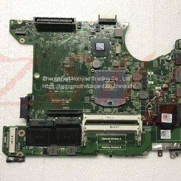 cn-006x7m 006x7m for dell e5420 laptop motherboard 10elt16g001-a Free Shipping 100% test ok