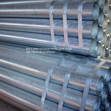 API 5CT/5B steel oil pipe